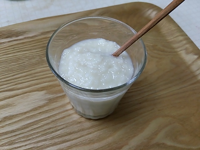 米糀から作る甘酒はノンアルコールです♪