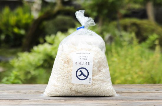 米糀3.5kg|井上糀店