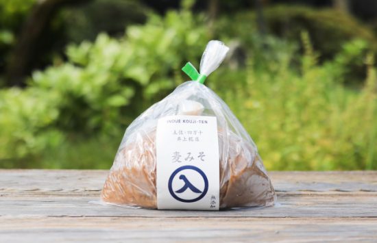 麦みそ(簡易包装)