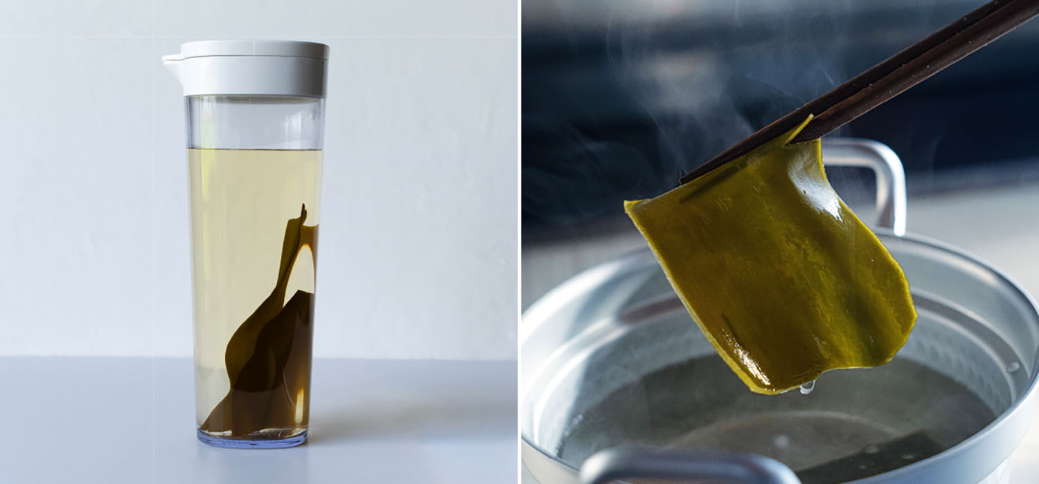 お出汁について