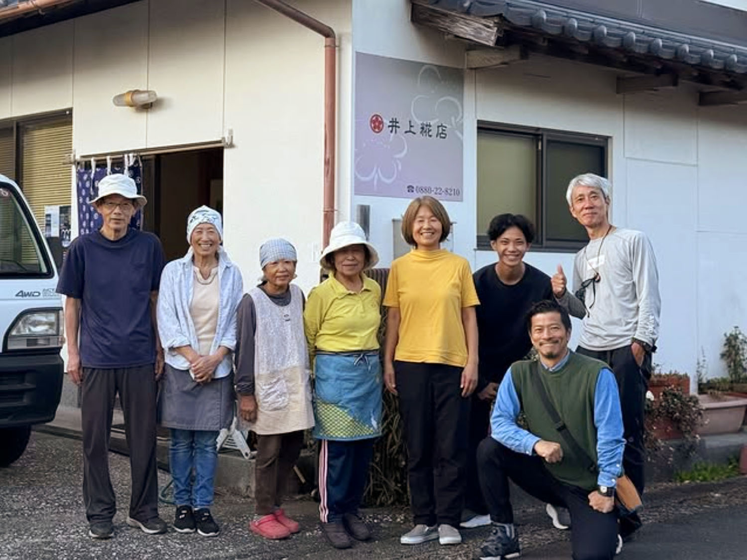 NHK海外向けドキュメンタリー番組で紹介されました。