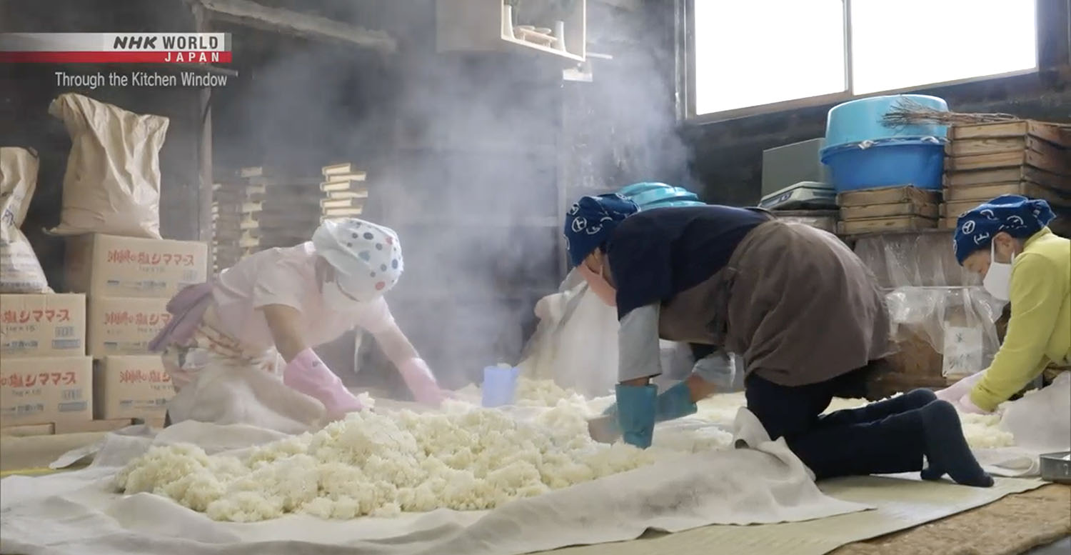 「Koji, the Magic Mold」NHK World Japan